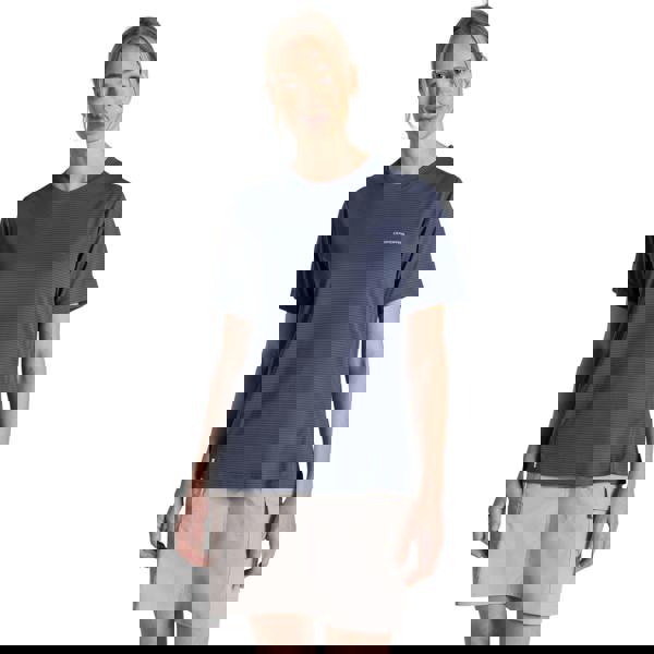 Craghoppers Womens/Ladies Nosilife T-Shirt - Anthracite - 