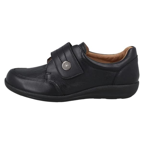 DB Shoes Ladies DB Shoes 2V Fitting Shoes - Royston