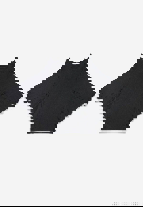 Organic Batwing T-Shirt & Mask Costume Set - Toby Tiger