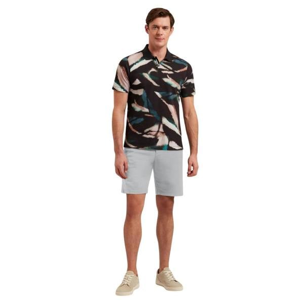Ted Baker Barnham Core Light Grey Chino Shorts