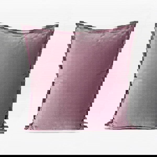 VE312 Cushions, Velvet, More Color Available-Weilai Concept-Pink-45x45-Weilai Concept