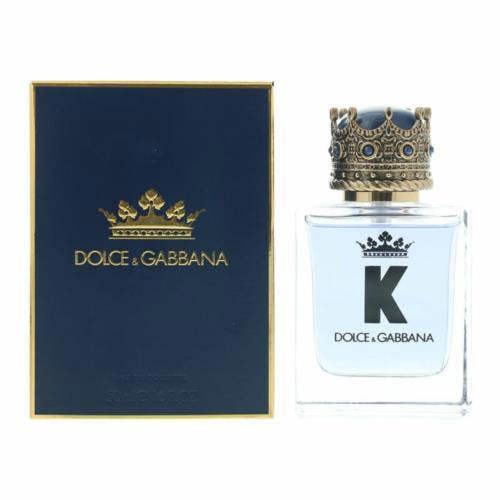 Dolce & Gabbana K 50ml Eau De Toilette EDT Spray For Him