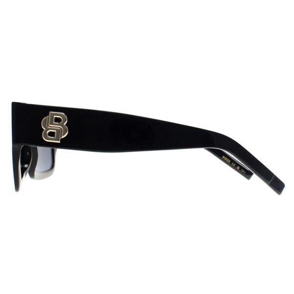 Hugo Boss Sunglasses BOSS 1654/S 807 IR Black Grey