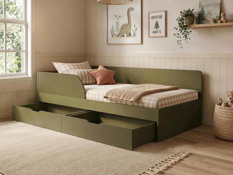 Flair Aris Montessori Single Bed