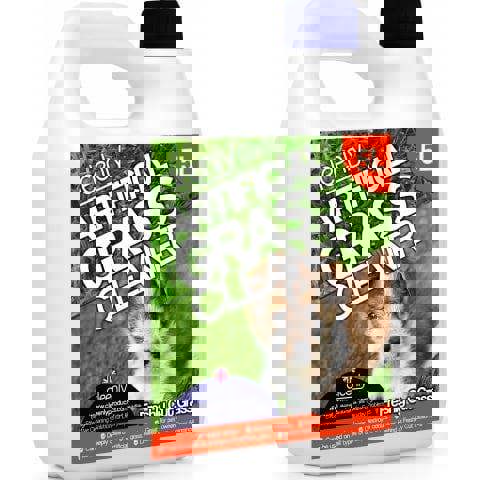 Cleenly Artificial Grass Cleaner for Dogs - Freshly Cut Grass Fragrance - 5 Litres - Eliminates Urine/Dog Wee Odours