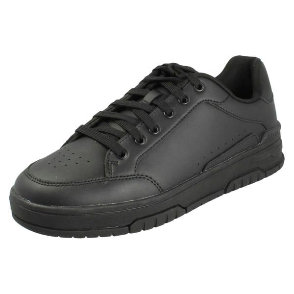 Clarks Mens Clarks Lace-Up Trainers Check Lace