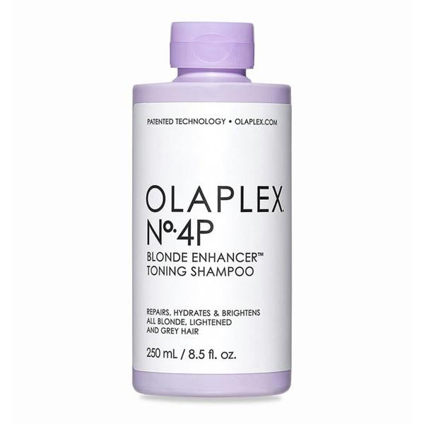 Olaplex No.4P Blonde Enhancer Shampoo 250 ml