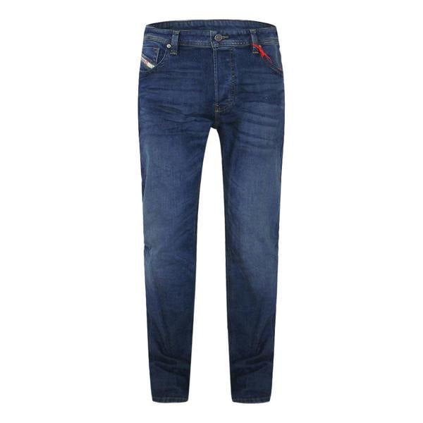 Diesel Larkee-X Blue Denim Jeans