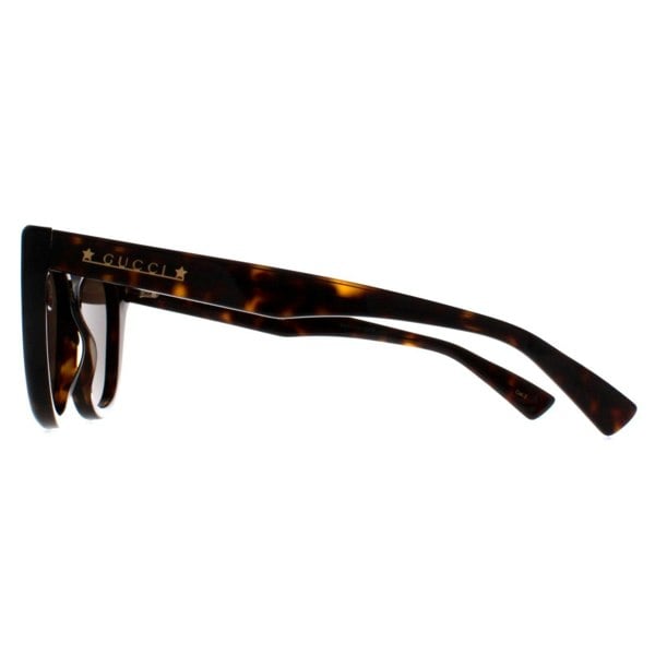 Gucci Sunglasses GG1588S 002 Havana Brown