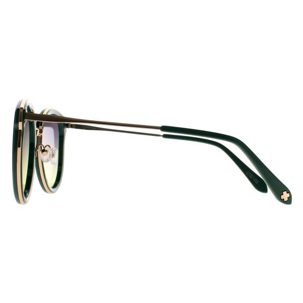 Spy Sunglasses Colada 6700000000010 Seaweed Green Sunset Fade