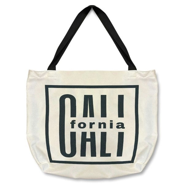 Benjamin Tate Design California Tote bag