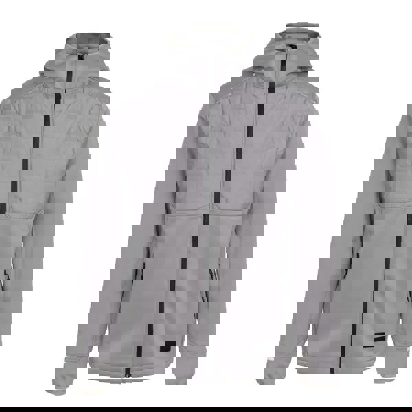 Trespass Mens Bolfort Active Hybrid Jacket - Platinum - 