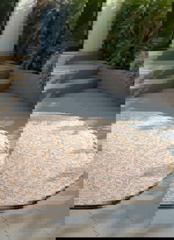 The Rugs Rosel Reversible Outdoor Rug – Double-Sided Design