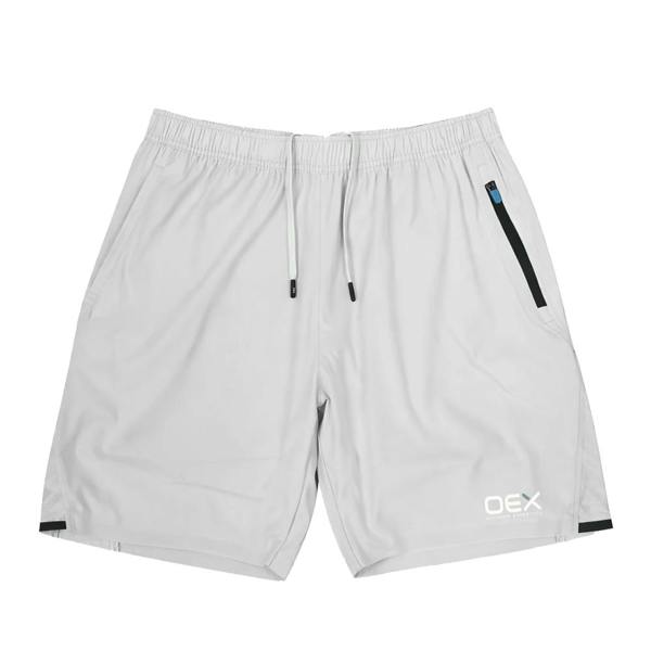 OEX Dyno Shorts Light Grey