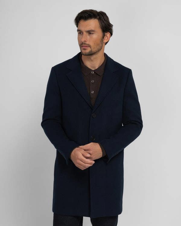Steel & Jelly Kennick - Classic Coat
