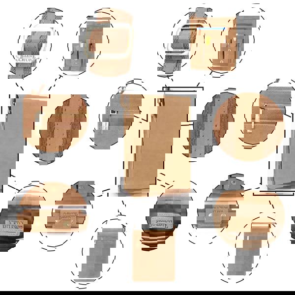 Bucklestone Warwick - Messenger Bag