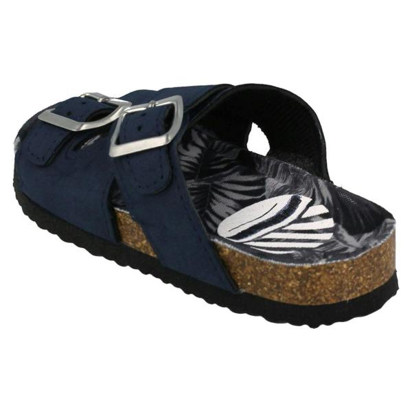 Spot On Boys Spot On Mule Sandals 4177