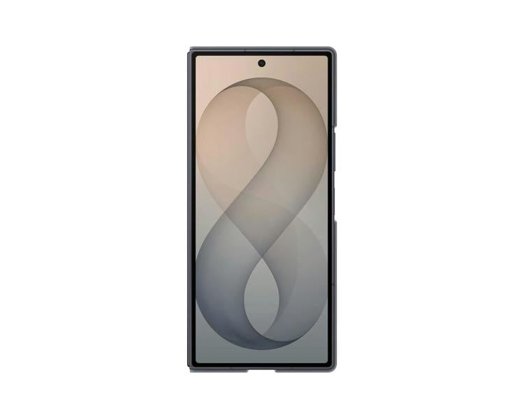 Samsung Galaxy Z Fold 8 Ultra 8.0" Silicone Case with Magnet Graphite - EF-EF976CBEGWW