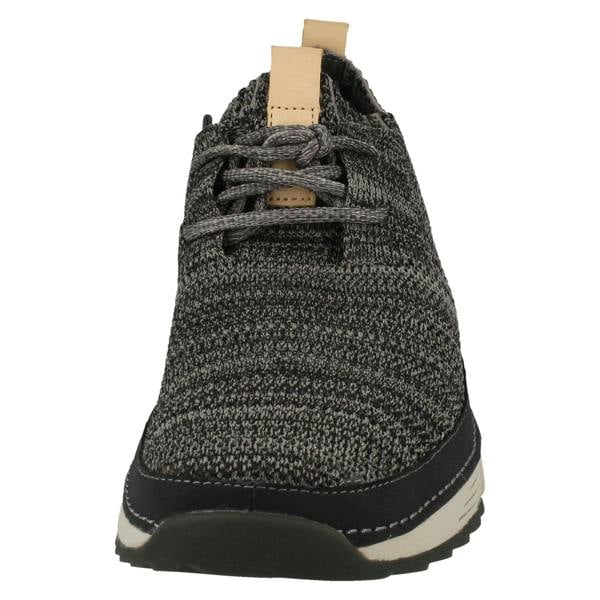 Clarks Mens Clarks Casual Lace Up Trainers Tri Native