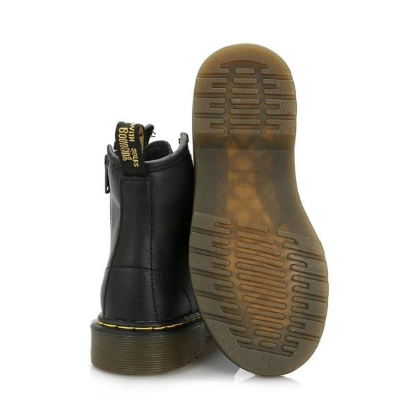Dr. Martens - 15382001 JN DELANEY SOFTY BLACK