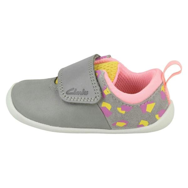 Clarks Childrens Clarks Casual Shoes Roamer Sport