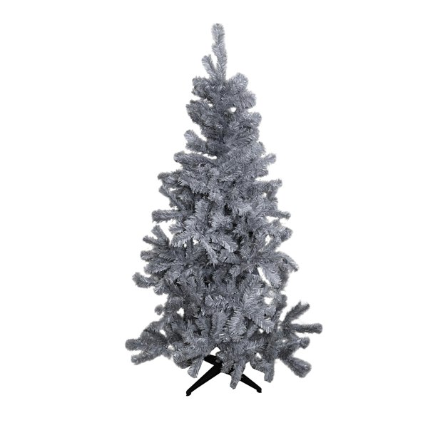 Samuel Alexander 6ft (180cm) Colorado Grey Spruce Christmas Tree with Wrapped Branches & 483 Tips