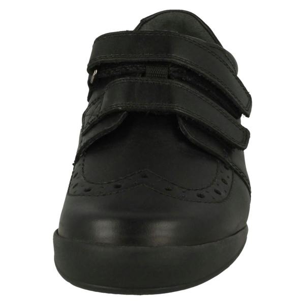 Start-rite Girls Startrite Smart Brogue Detailed Shoes Flair