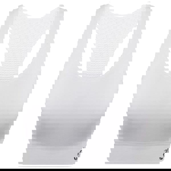 Dare 2B Womens/Ladies Dont Sweat It II Sports Bra - White