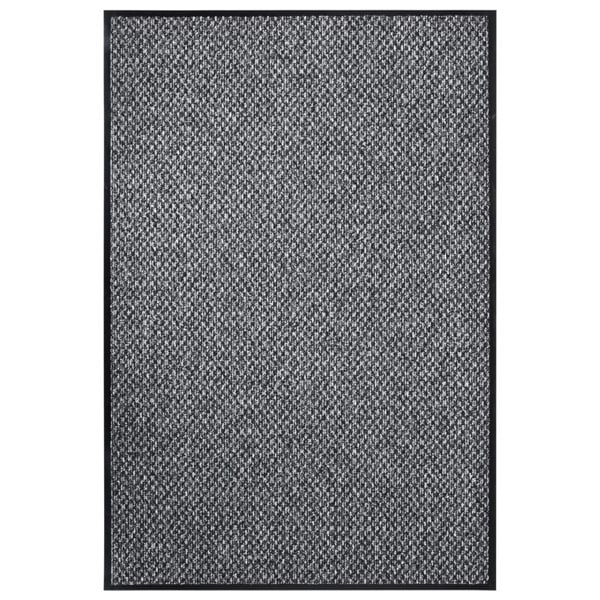 Berkfield Doormat  Grey 80x120 cm