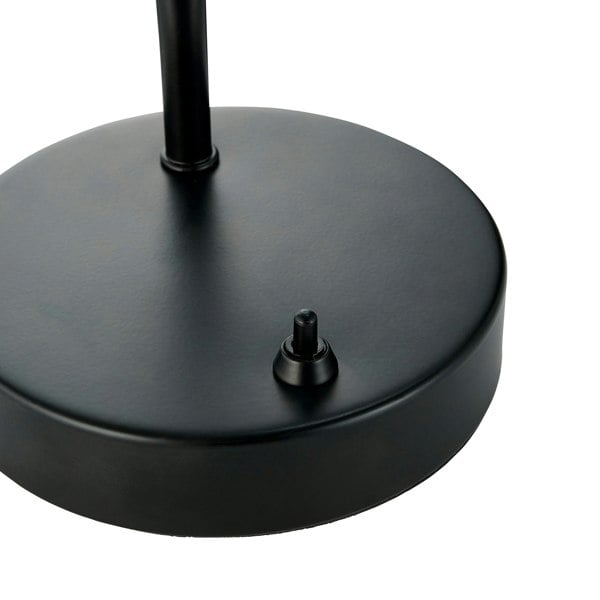Nordlux Matis | Table lamp | Black
