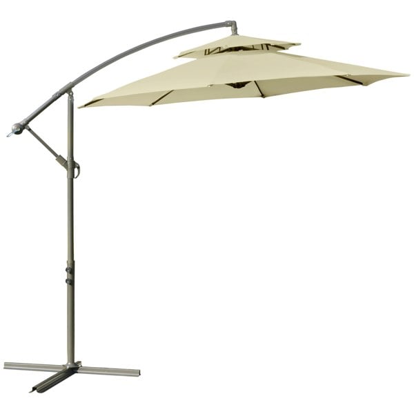 Patio Offset Umbrella