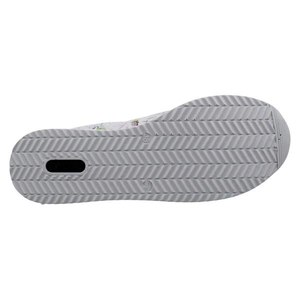 Remonte Ladies Remonte Patterned Trainers With Side Zip D1326