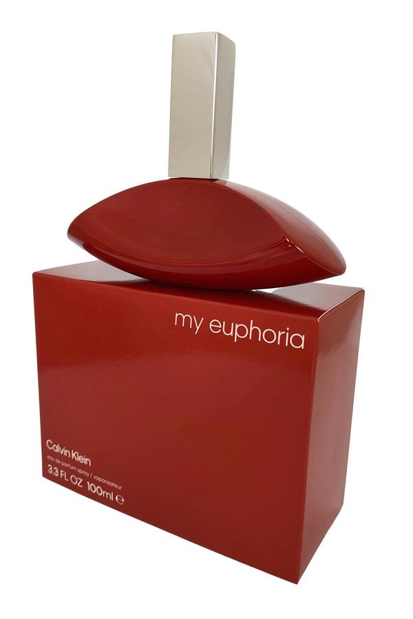 Calvin Klein My Euphoria Eau de Parfum Spray 100ml