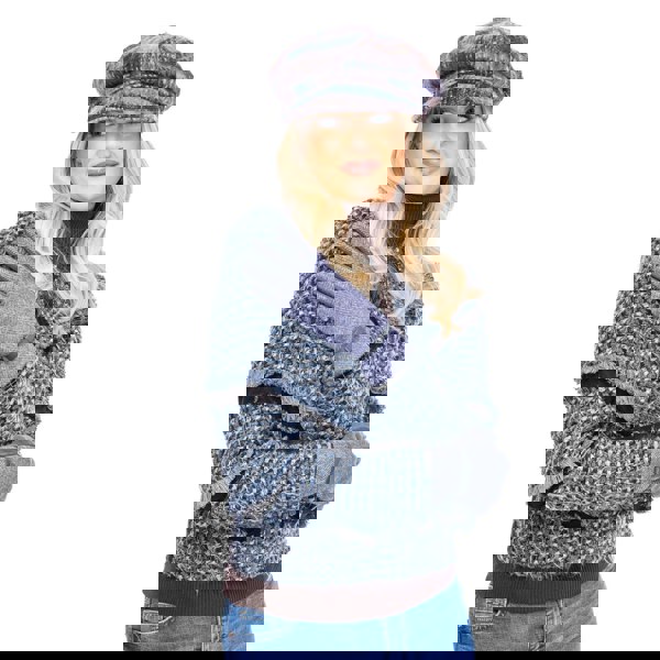 Heritage Traditions Ladies Heritage Herringbone Gloves