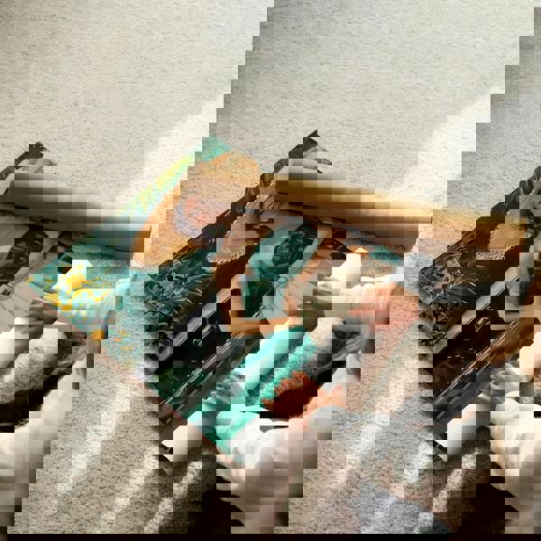 Wall Art For Living Room Modern | Set of 3 Italian Lifestyle Wall art Prints