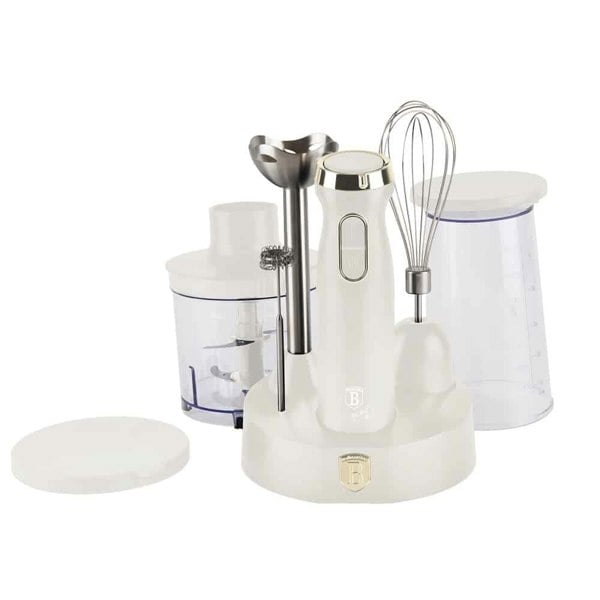 6 pcs hand blender set Berlinger Haus BH9564 Sahara