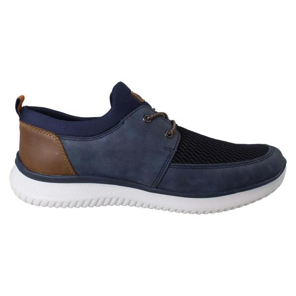 Rieker Mens Rieker Slip On Shoes B9643