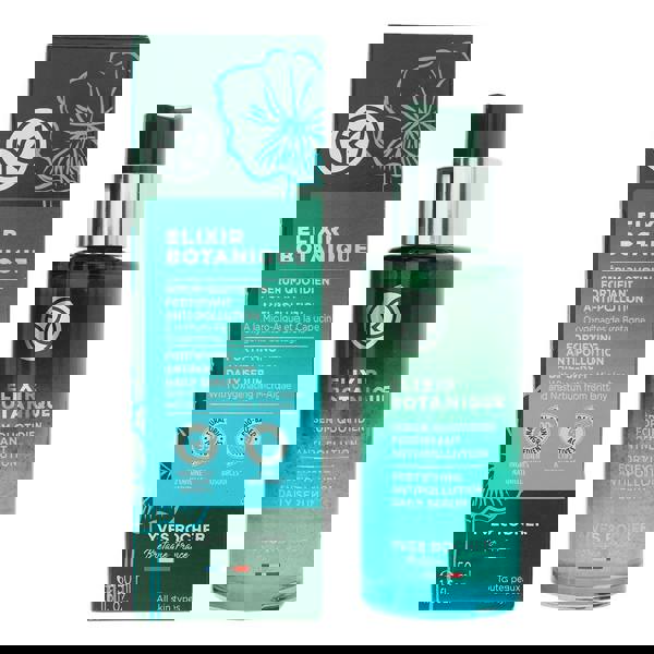 Yves Rocher Elixir Botanique Fortifying Anti-Pollution Serum 50ml