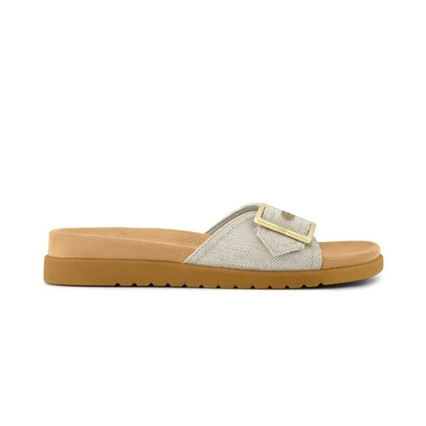 Toms MARIN SLIDE Sliders   in  Cream