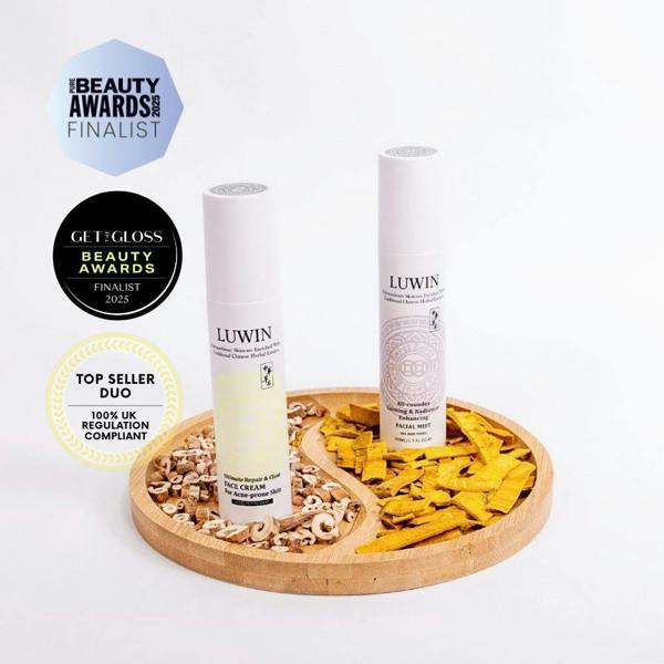 Luwin Advanced Calming & Clear Duo Set