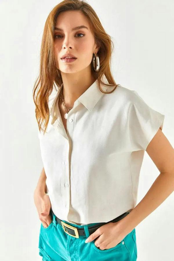 Hoxton Gal Short Sleeve Shirt