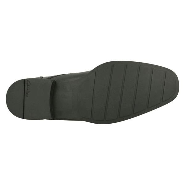 Clarks Boys Clarks Lace Up School Shoes Scala Step Y
