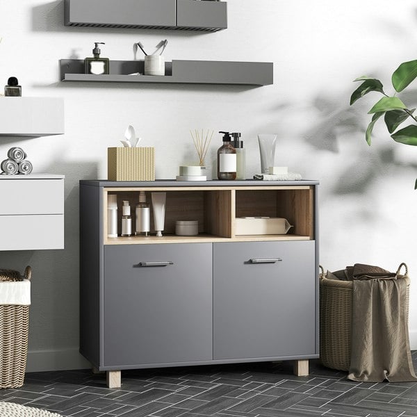 Bathroom Floor Cabinet