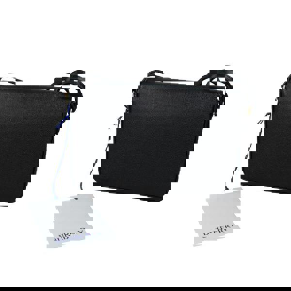 Burberry New Hampshire Black Shoulder Bag