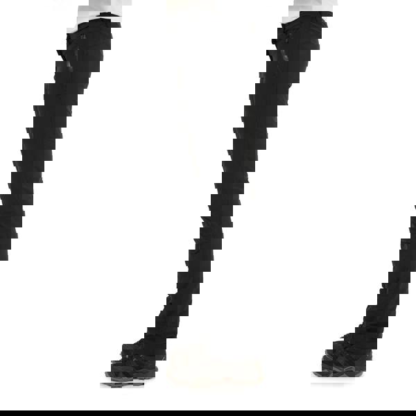 Craghoppers Womens/Ladies Kiwi Pro Waterproof Trousers - Black - 