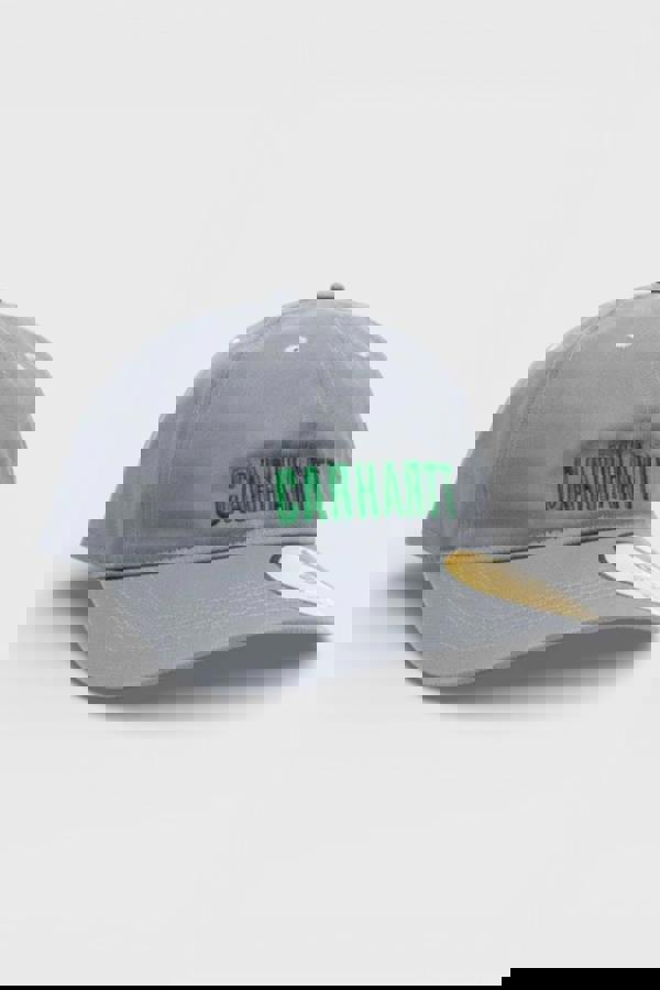 Carhartt Logo Embroidered Cap Pale Jade