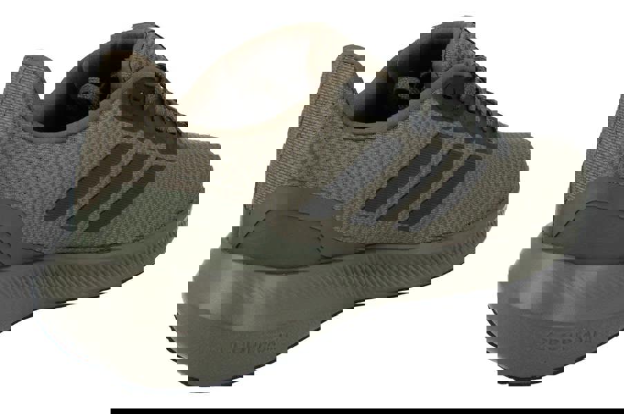 Adidas Runfalcon 3.0 Mens Sneakers  IF2339 - Khaki Black If2339 - Photo 2