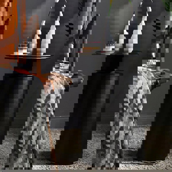 Tevis Coffee Table, Gold-Weilai Concept-Weilai Concept