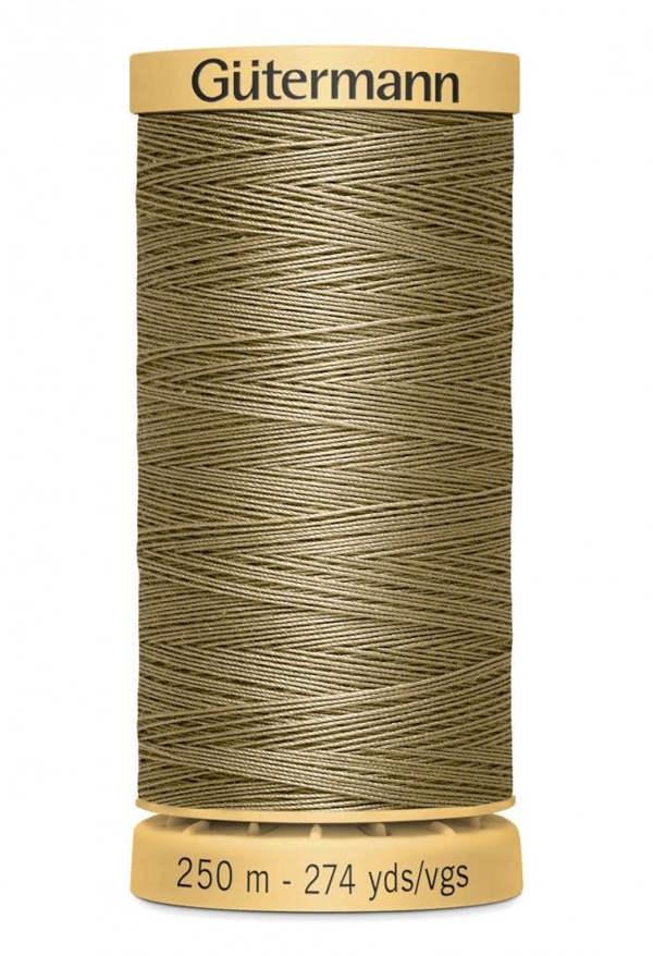Gutermann Cotton Sewing Thread 250m Cotton Thread Suitable For Dressmaking