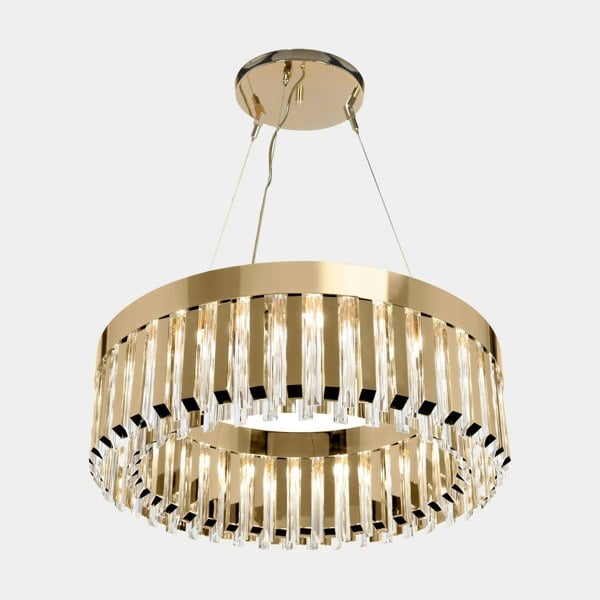 Castro Lighting Adelfi Suspension Light